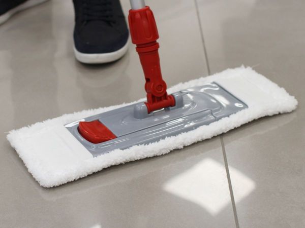 Microfaser Mopp für Profis